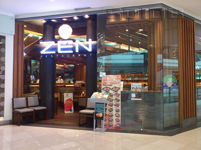 A photo of Zen Japanese Restaurant - Central Chaengwattana