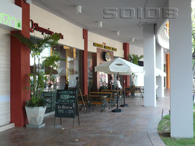 A photo of Scoozi Pizzeria Italiana - The Paseo