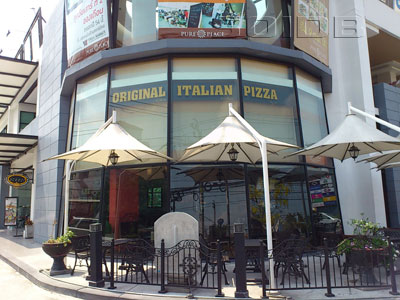 A photo of Scoozi Pizzeria Italiana - Pure Place Ramkhamhaeng