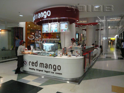 A photo of Red Mango - Seacon Square (Closed)