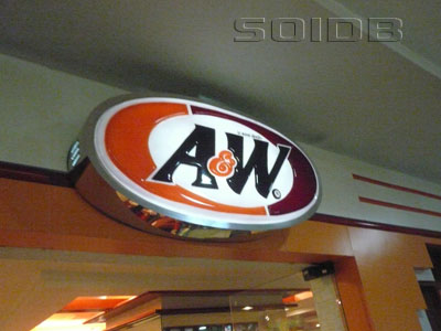 A&W - シーロム・コンプレックス (閉店)の写真