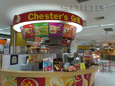 チェスターズ・グリル - セントラル・ラマ2世 (閉店)の写真