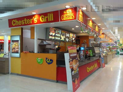 A photo of Chester's Grill - Lotus Market Phong Phet