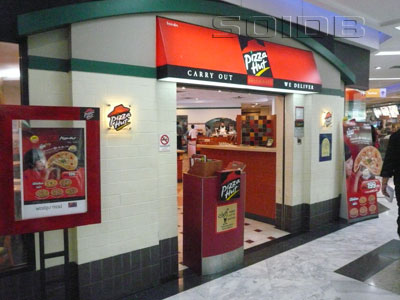 A photo of Pizza Hut - Fortune Town (Closed)