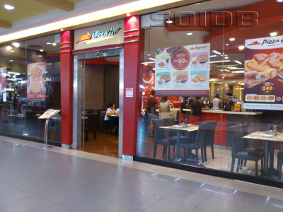 A photo of Pizza Hut - Future Park Rangsit