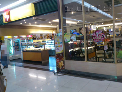 A photo of S&P - Fashion Island (2)