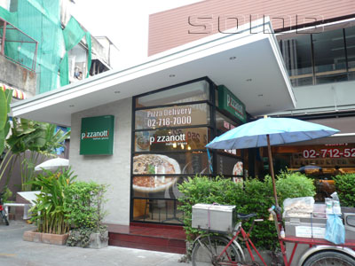 A photo of Pizzanotti - Sukhumvit Soi 49