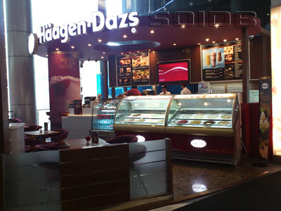 A photo of Haagen-Dazs - Terminal 21