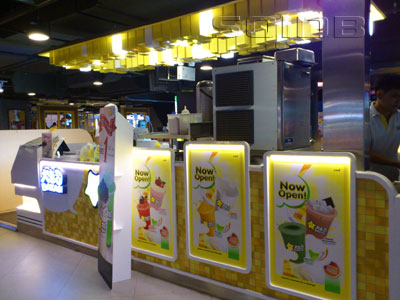 A photo of Dakasi - Central Ladprao