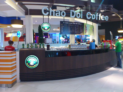 A photo of Chao Doi Coffee