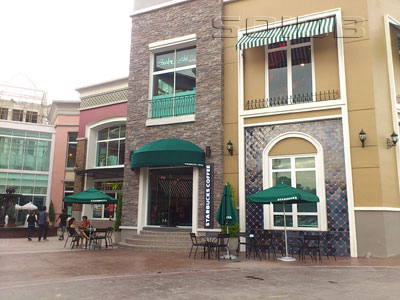 A photo of Starbucks - The Walk Kaset-Nawamin