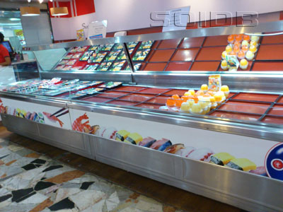 おいしい寿司バー - MBKセンター (閉店)の写真