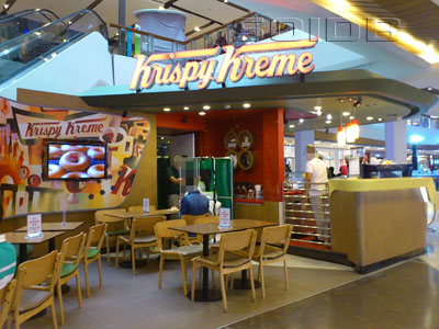 A photo of Krispy Kreme - Central Ladprao