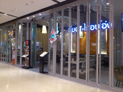 ภาพของ คาเฟ่ ชิลลี่ แซบ - เซ็นทรัล ลาดพร้าว