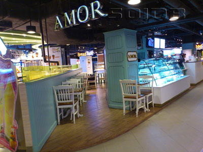 A photo of AMOR Bangkok - Central Ladprao