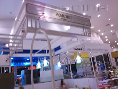 A photo of AMOR Bangkok - CentralWorld