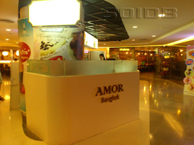 A photo of AMOR Bangkok - Silom Complex