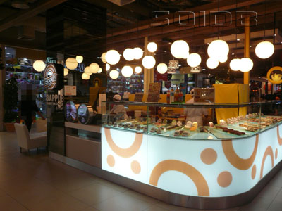 バップル・ドーナッツ&コーヒー - パラダイス・パーク (閉店)の写真