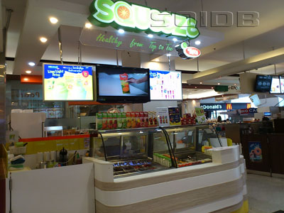 A photo of Squeeze - The Mall Ngamwongwan (2)