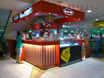 A photo of Umm!..Milk - Central Rama 3