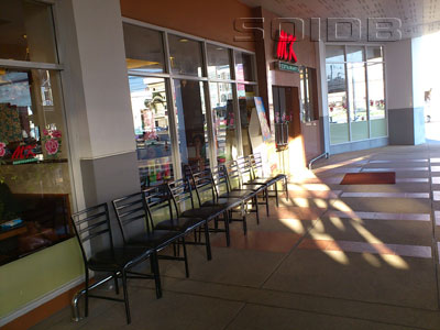 A photo of MK Restaurant - HomePro Ratchapruk