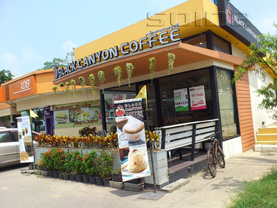 A photo of Black Canyon Coffee - Rangsit Klong 3