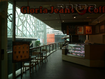 Gloria Jean's Coffees - Digital Gateway [Bangkok - Restaurant] - SoiDB
