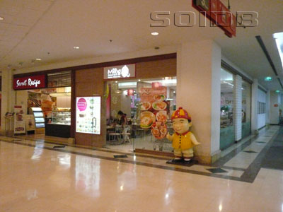 ミスター・メン - セントラル・バンナ (閉店)の写真