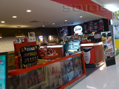 A photo of Segafredo Zanetti - Central Bangna