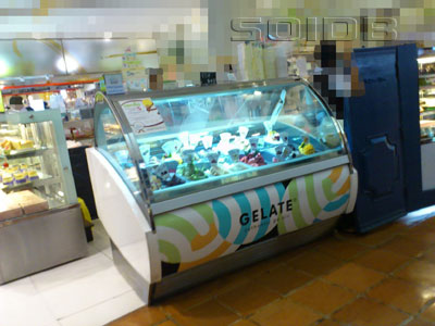 ジェラーテ - エンポリアム (閉店)の写真