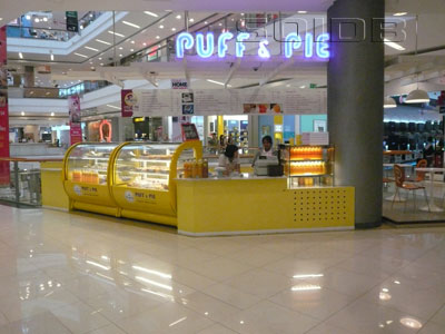 パフ＆パイ - セントラル・チェーンワタナ (閉店)の写真