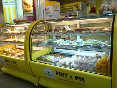 A photo of Puff & Pie - Wongsawang Town Center