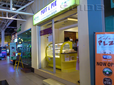 A photo of Puff & Pie - Amonphan Market