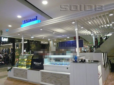 A photo of Whittard of Chelsea - Central Rama 9 (Closed)