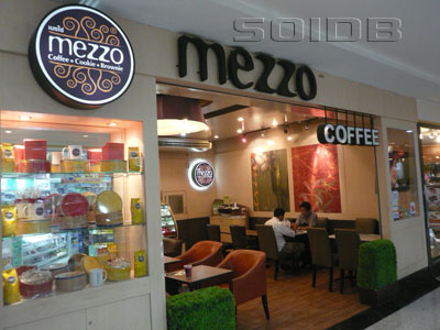 A photo of Mezzo Coffee - Silom Complex (Closed)