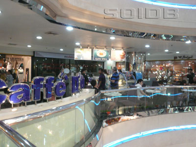 A photo of Caffe D'Oro - Silom Complex (Closed)