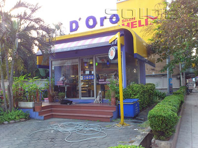 A photo of Caffe D'Oro - Shell Ladprao Soi 44
