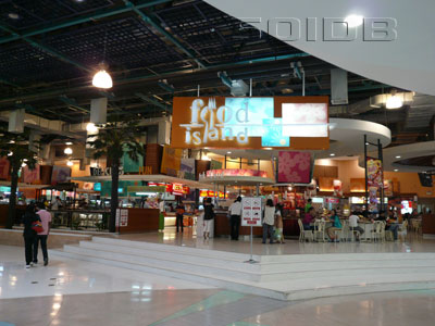 Food Island - Fashion Island [Bangkok - Food Court] - SoiDB Thailand