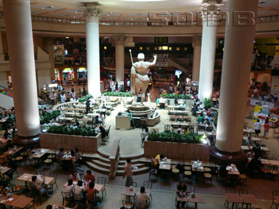 A photo of Food Court - Central Pinklao (Closed)