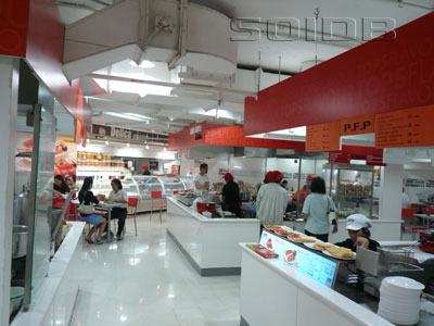 A photo of Food Court - Tops Super PS Silom