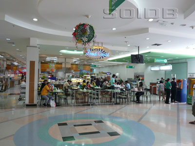 A photo of Food Court - Tesco Lotus Laksi