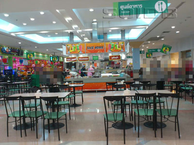 Food Court - Tesco Lotus Rangsit [Bangkok - Food Court] - SoiDB Thailand