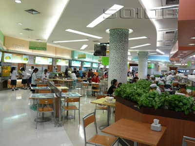 A photo of Food Park - Big C Samut Prakan
