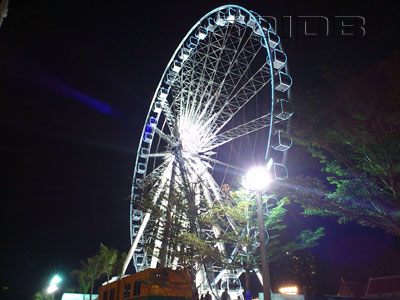 A photo of Ferris Wheel - Asiatique The Riverfront