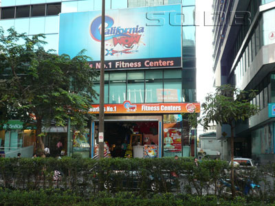 A photo of California WOW - Silom (Closed)