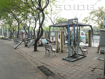 A photo of Chatuchak Park (Closed)