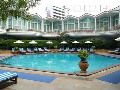 A photo of DFiT - Dusit Thani Bangkok