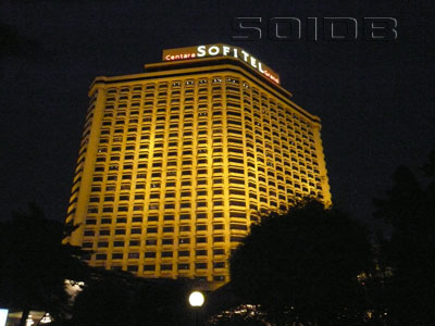 A photo of Health and Fitness Cetnre - Sofitel Centara Grand Bangkok (Status Unknown)