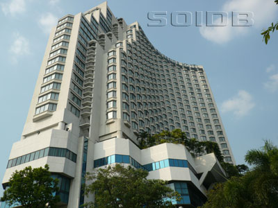 A photo of Health & Fitness Club - Montien Riverside Hotel