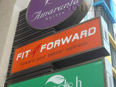 A photo of Fit Forward